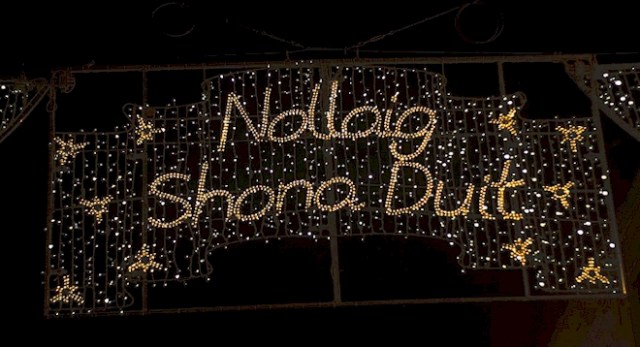 nollaig-shona